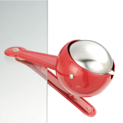 WINDPROOF CLIP ASH RED
