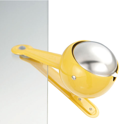 WINDPROOF CLIP ASH YELOW