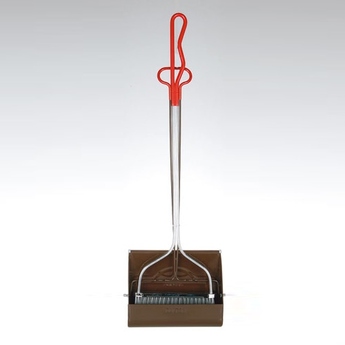 SMILLY SET LONG HDL BR/RD
