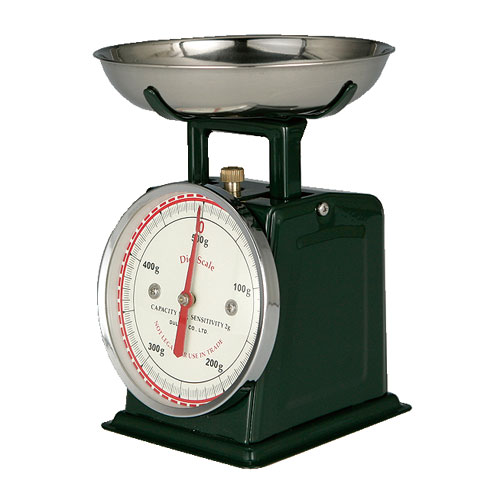 DIET SCALE D.GREEN