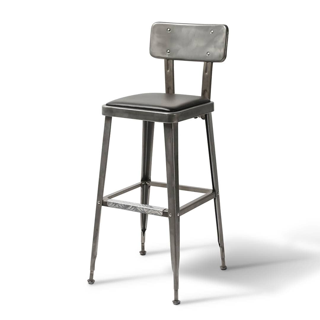 STANDARD BAR CHAIR RAW
