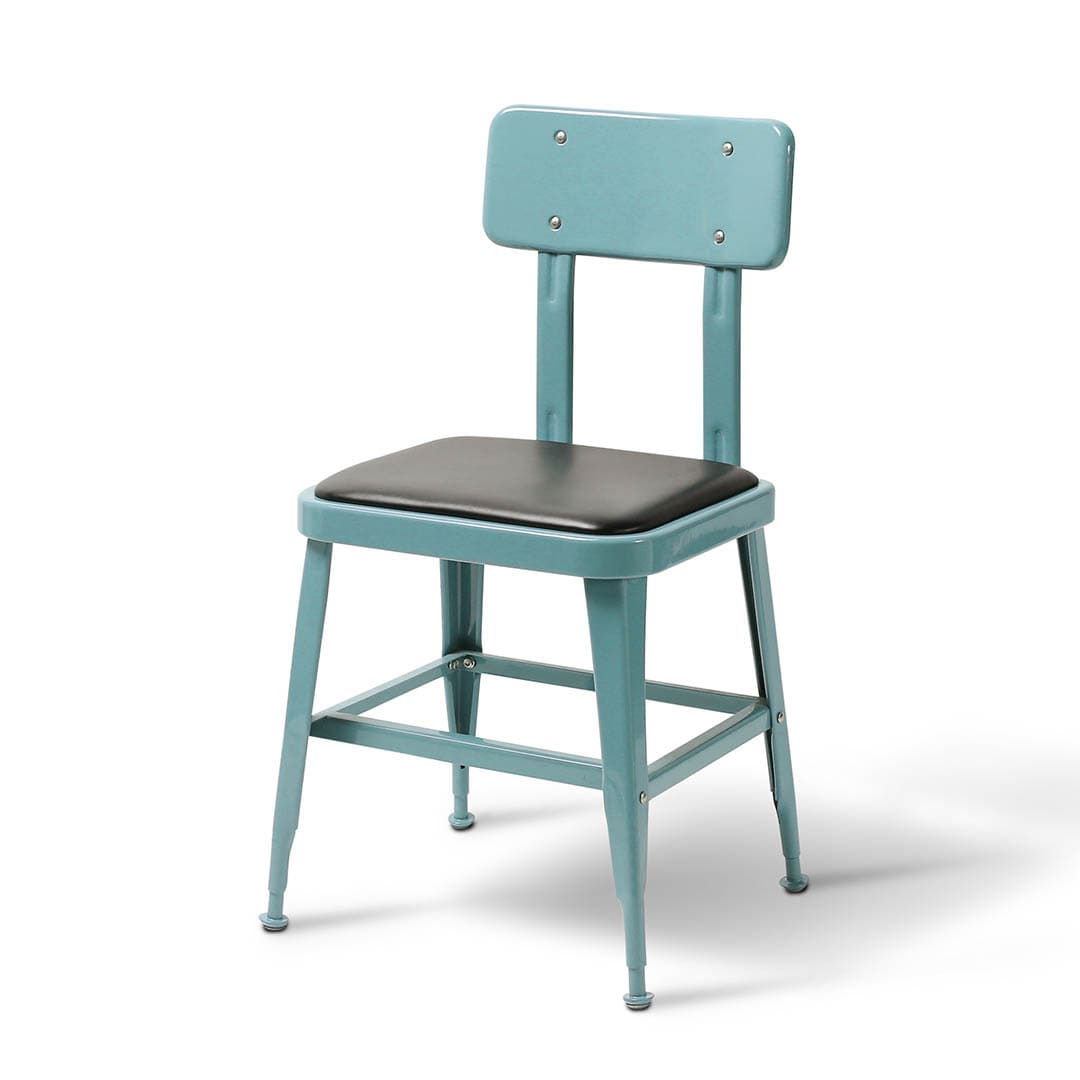 STANDARD CHAIR GRAY GREEN