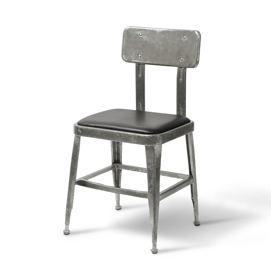 STANDARD CHAIR H.D.GALVANIZED