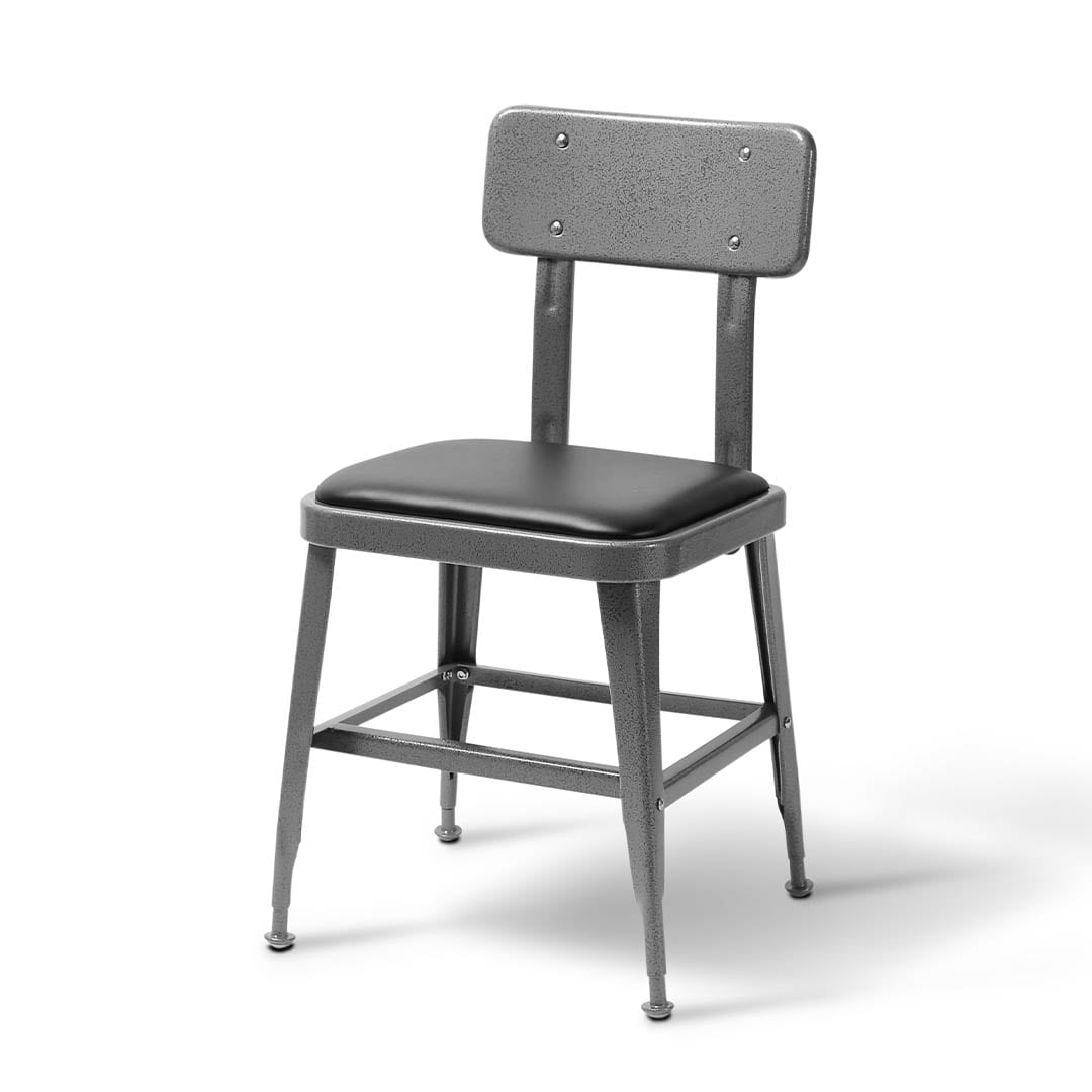 STANDARD CHAIR H.GRAY