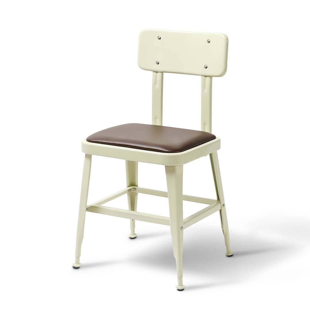 STANDARD CHAIR IVORY