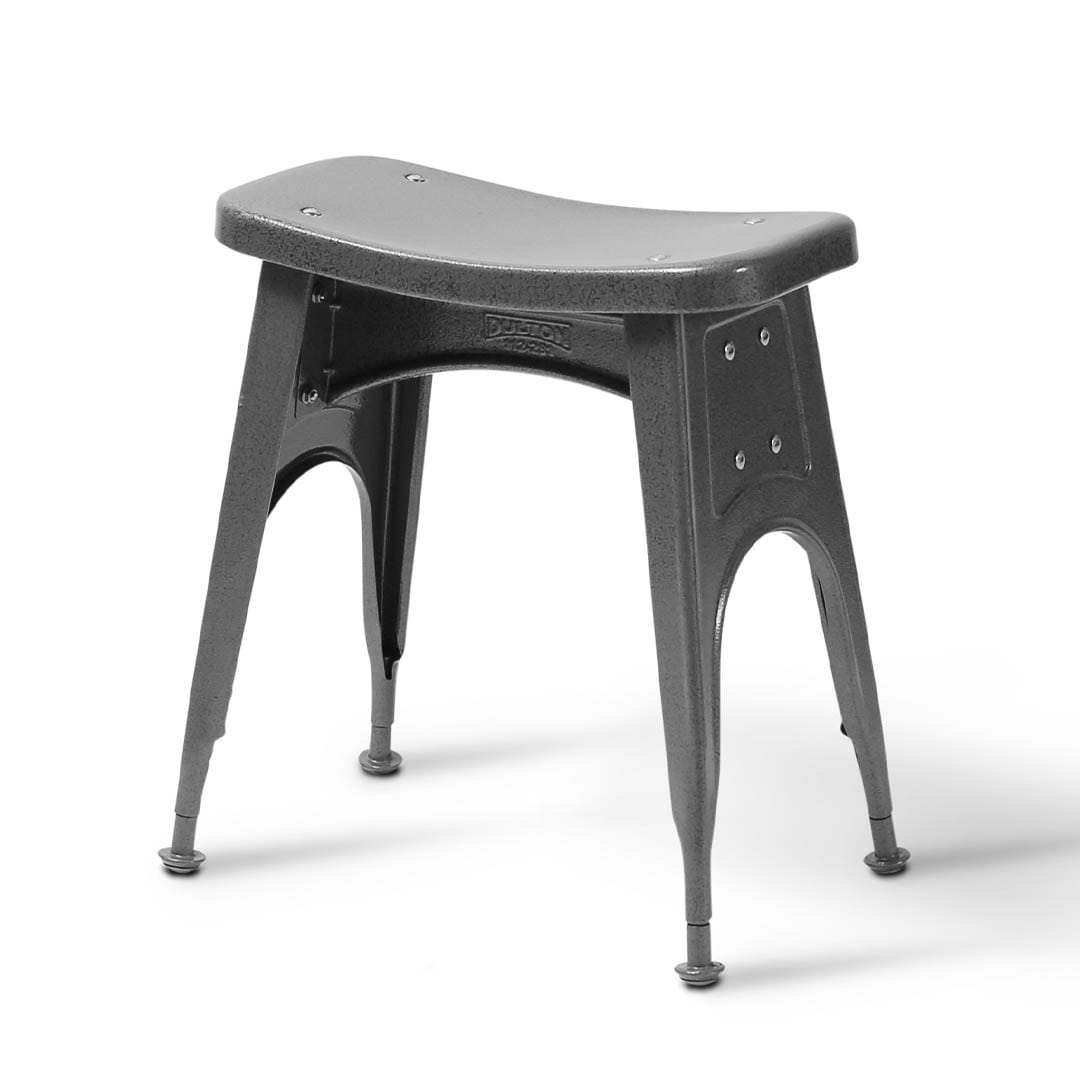 KITCHEN STOOL H.GRAY