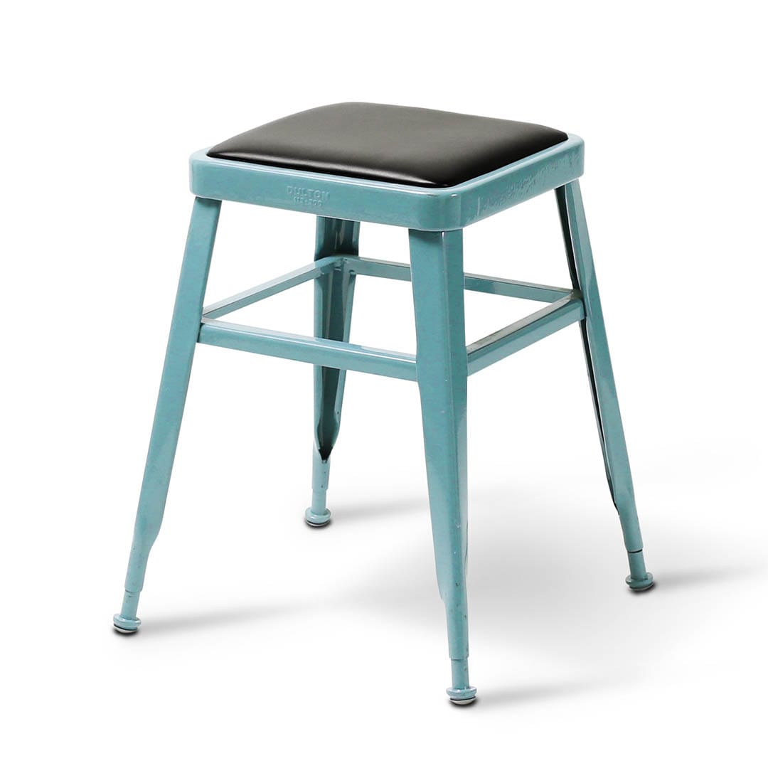 LIGHT-45 STOOL GRAY GREEN