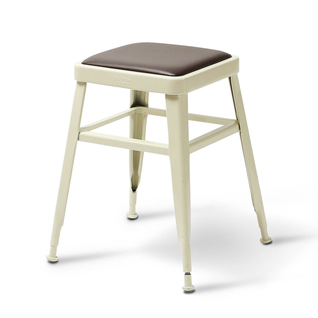 LIGHT-45 STOOL IVORY