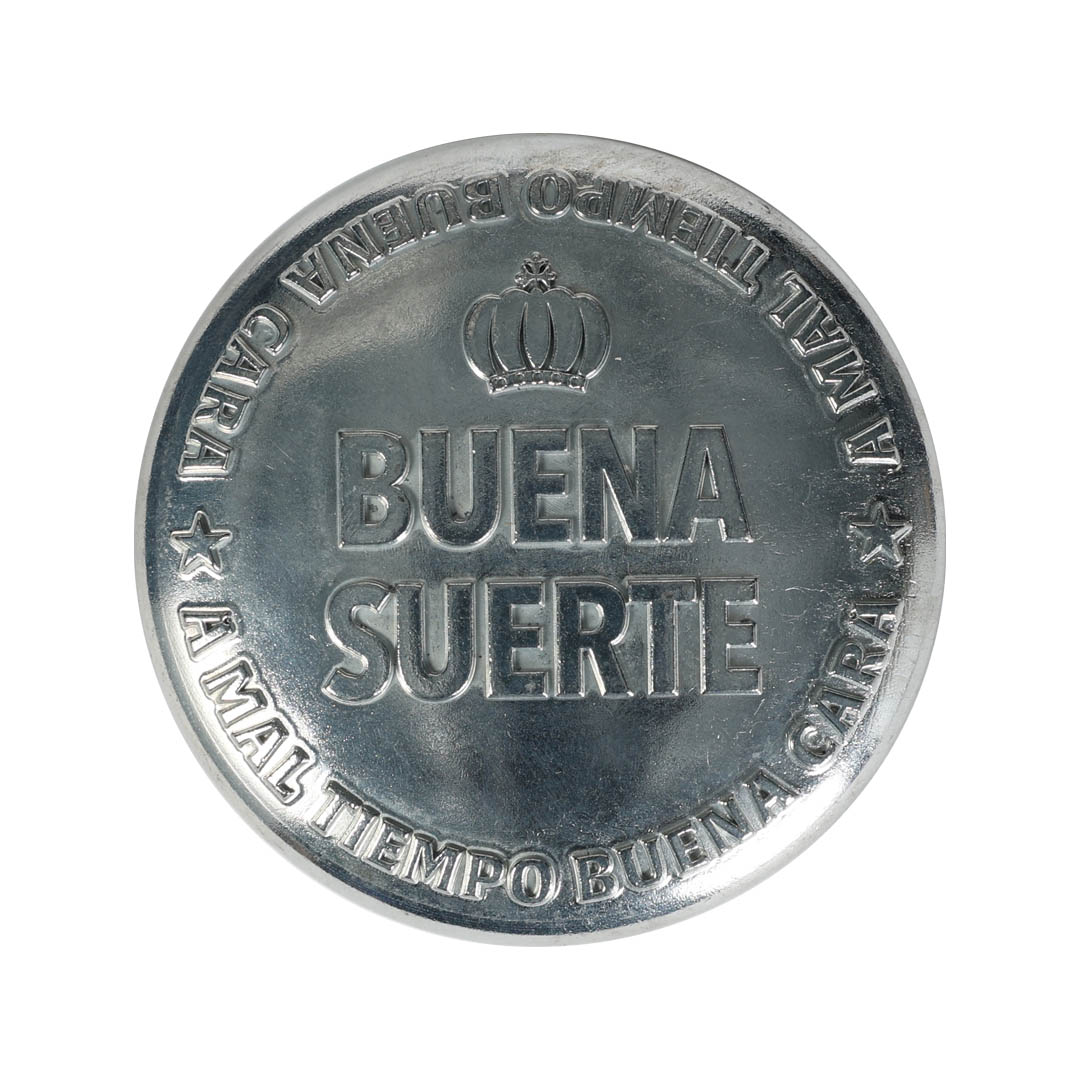POCKET MIRROR BUENA SUERTE