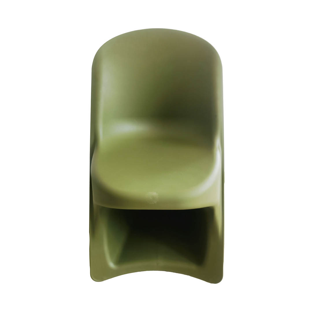 DUCKY CHAIR GREEN