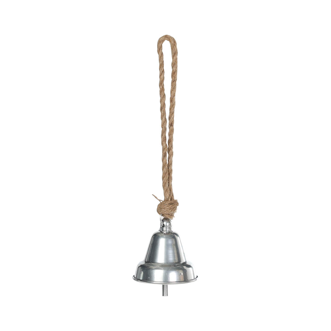 HANGING METAL BELL A
