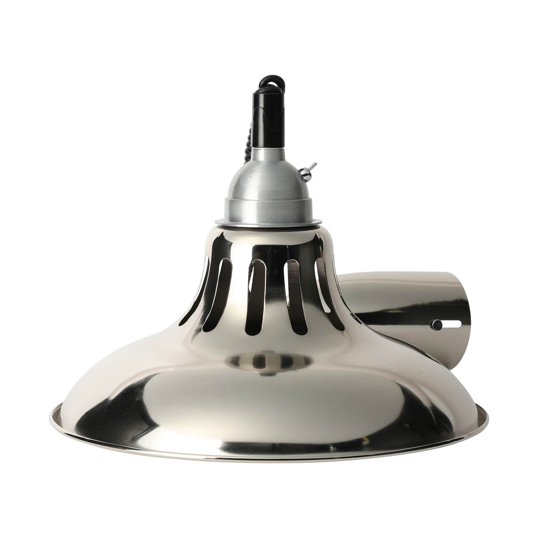 EXTENSION PENDANT WORK LAMP CHROME