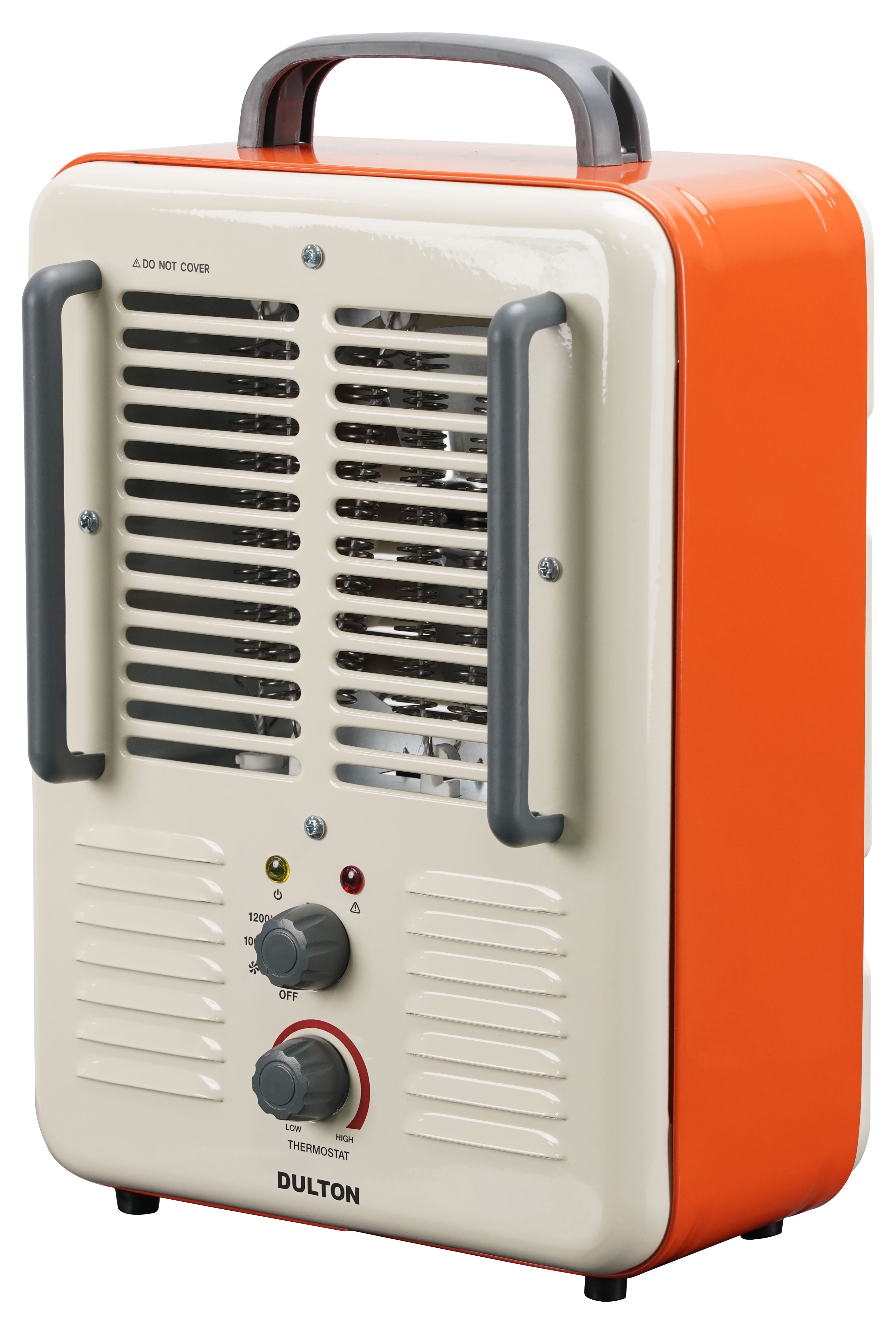 STEEL MILKHOUSE HEATER IV/OR
