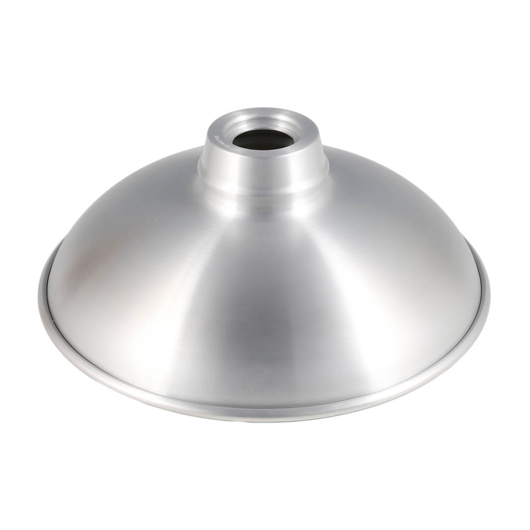 ALUMINUM LAMP SHADE DOME (L)