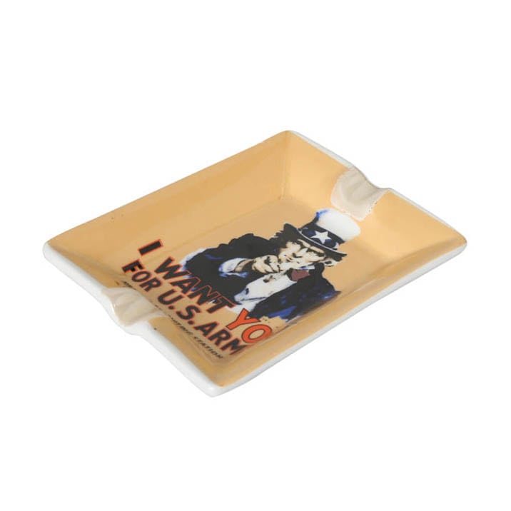 ART ASHTRAY TYPE-J S