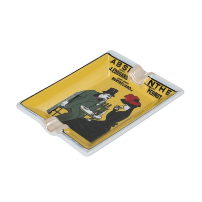 ART ASHTRAY TYPE-D S