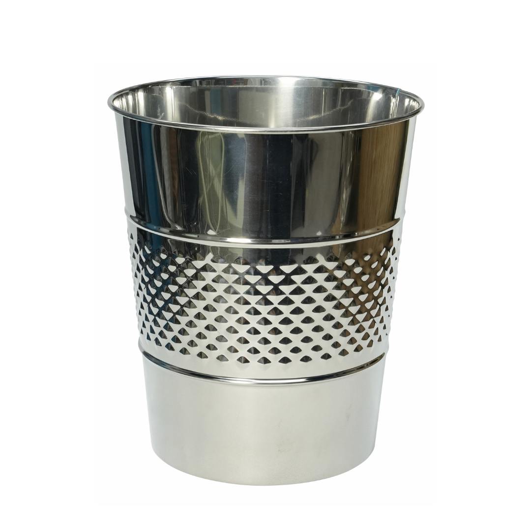 STAINLESS BUCKET B 5L