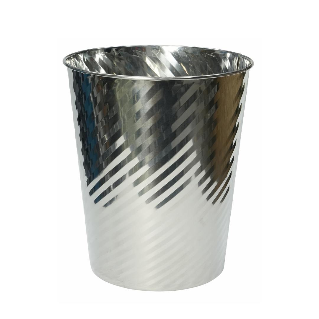 STAINLESS BUCKET C 5L