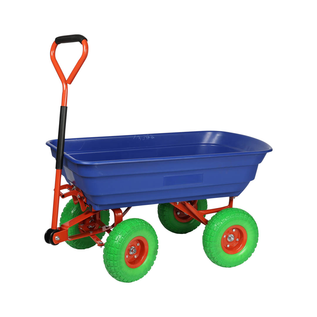 EASY DUMP WAGON CART NAVY [PX]
