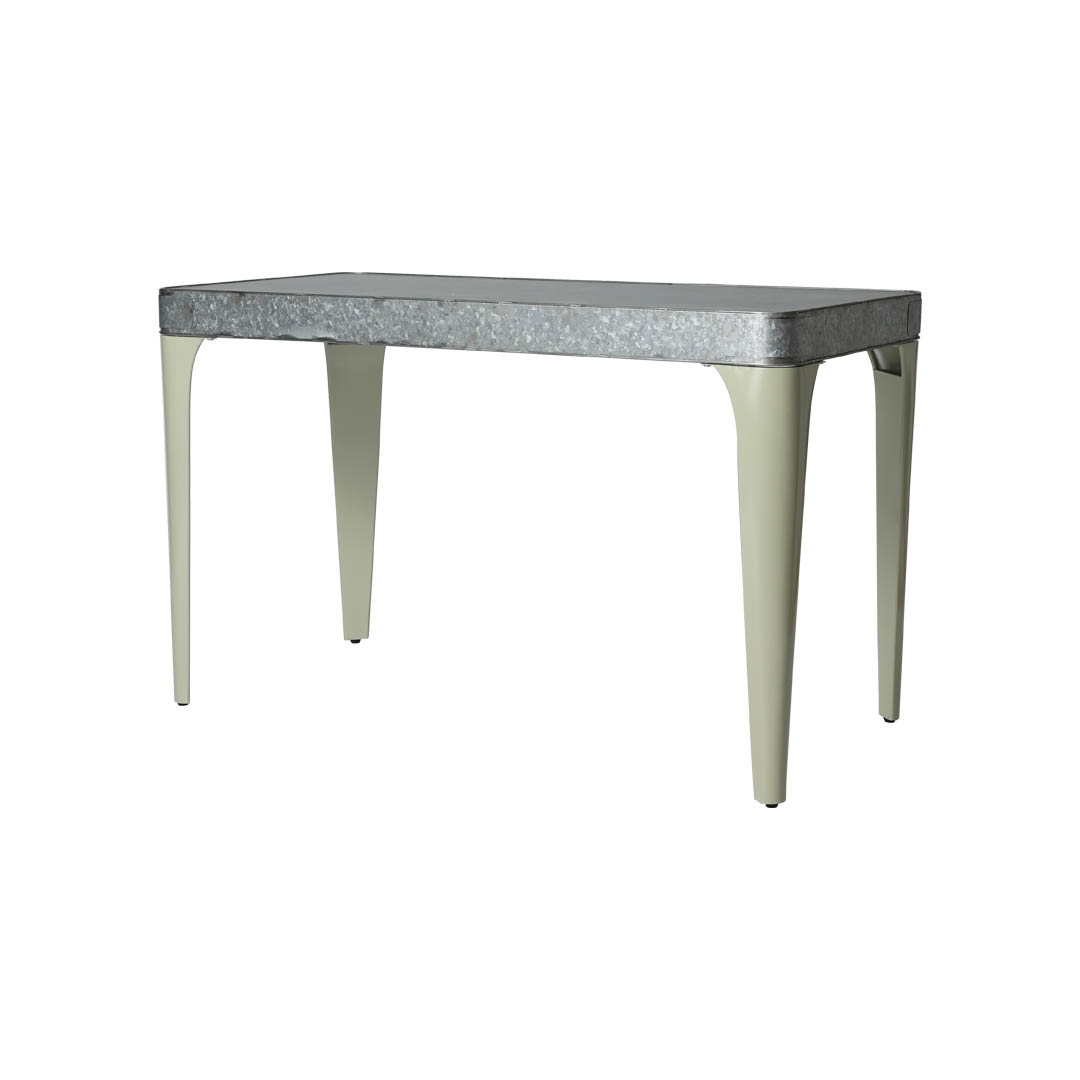 GALVANIZED TABLE RECTANGLE IV [PX]