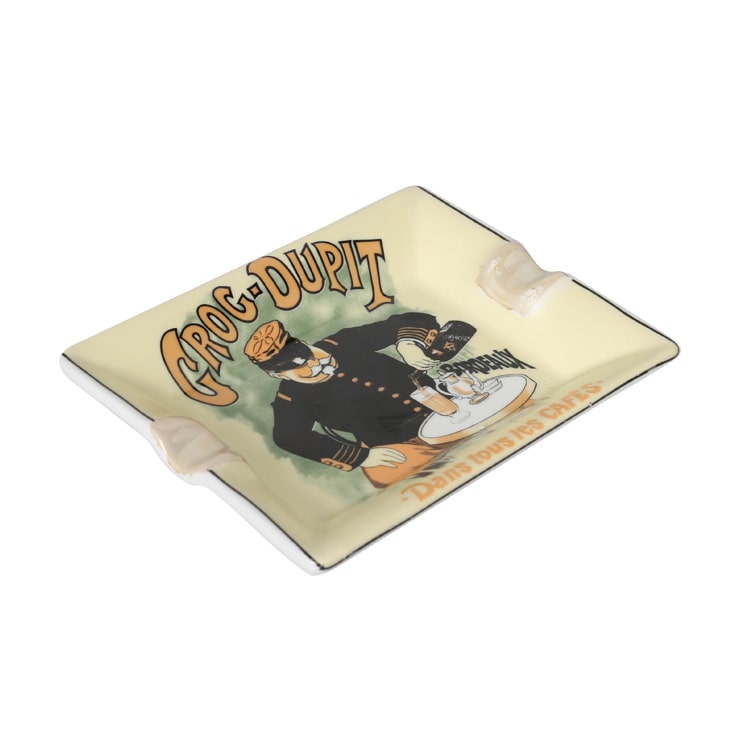 ART ASHTRAY TYPE-G S
