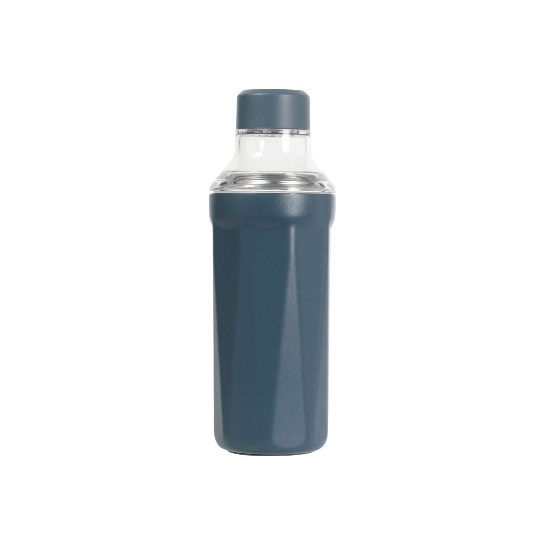 STAINTAN BOTTLE NAVY GRAY M