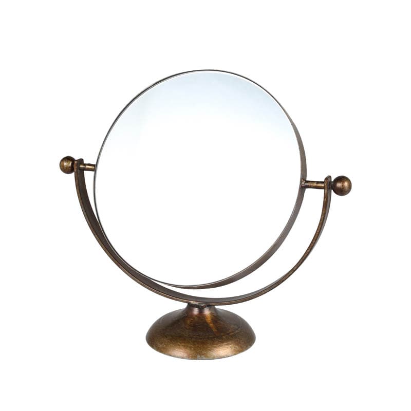 TABLE TOP MIRROR ROUND