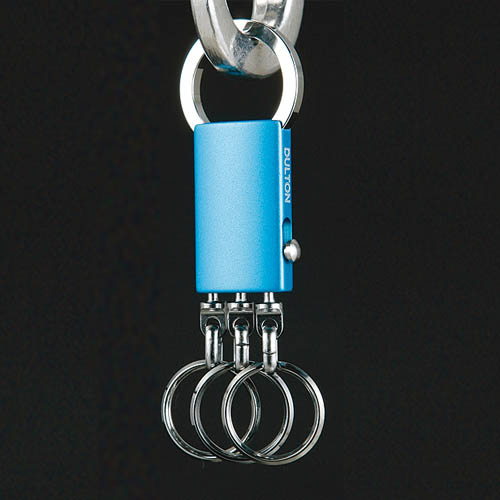 KEY HOLDER BLUE
