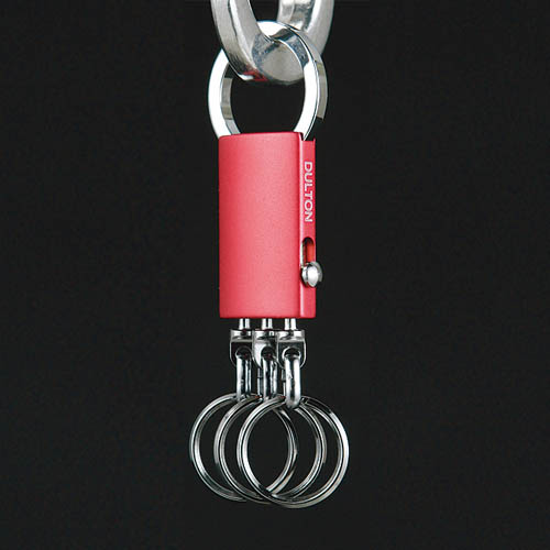 KEY HOLDER RED