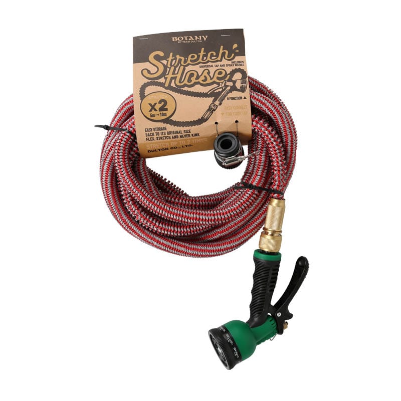 STRETCH HOSE''BLOCK'' FIRE BRICK_AG