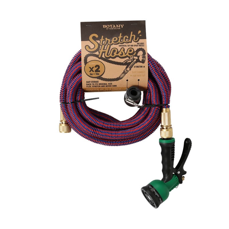STRETCH HOSE''BLOCK'' FIRE BRICK_DB