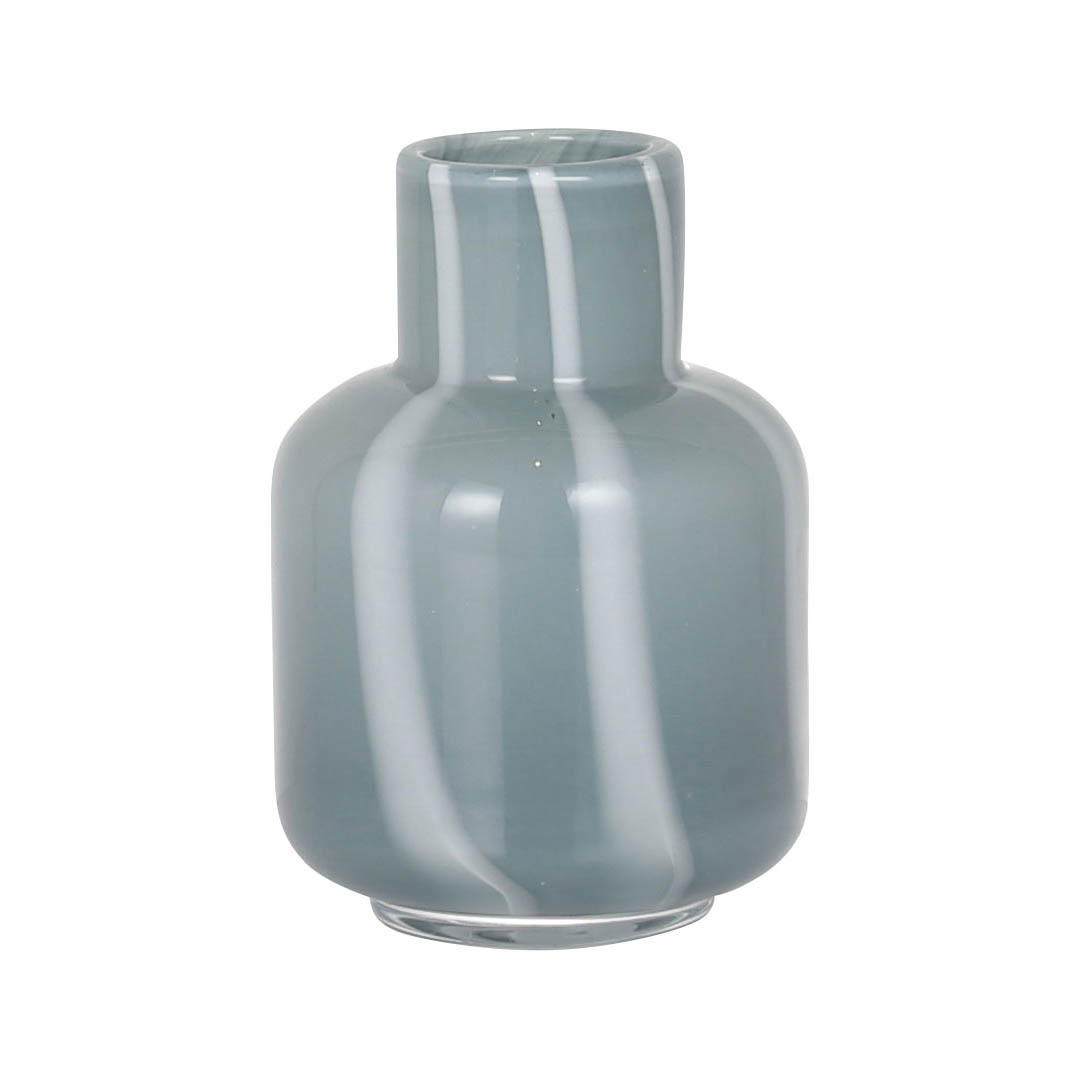 LINEA VASE GRAY