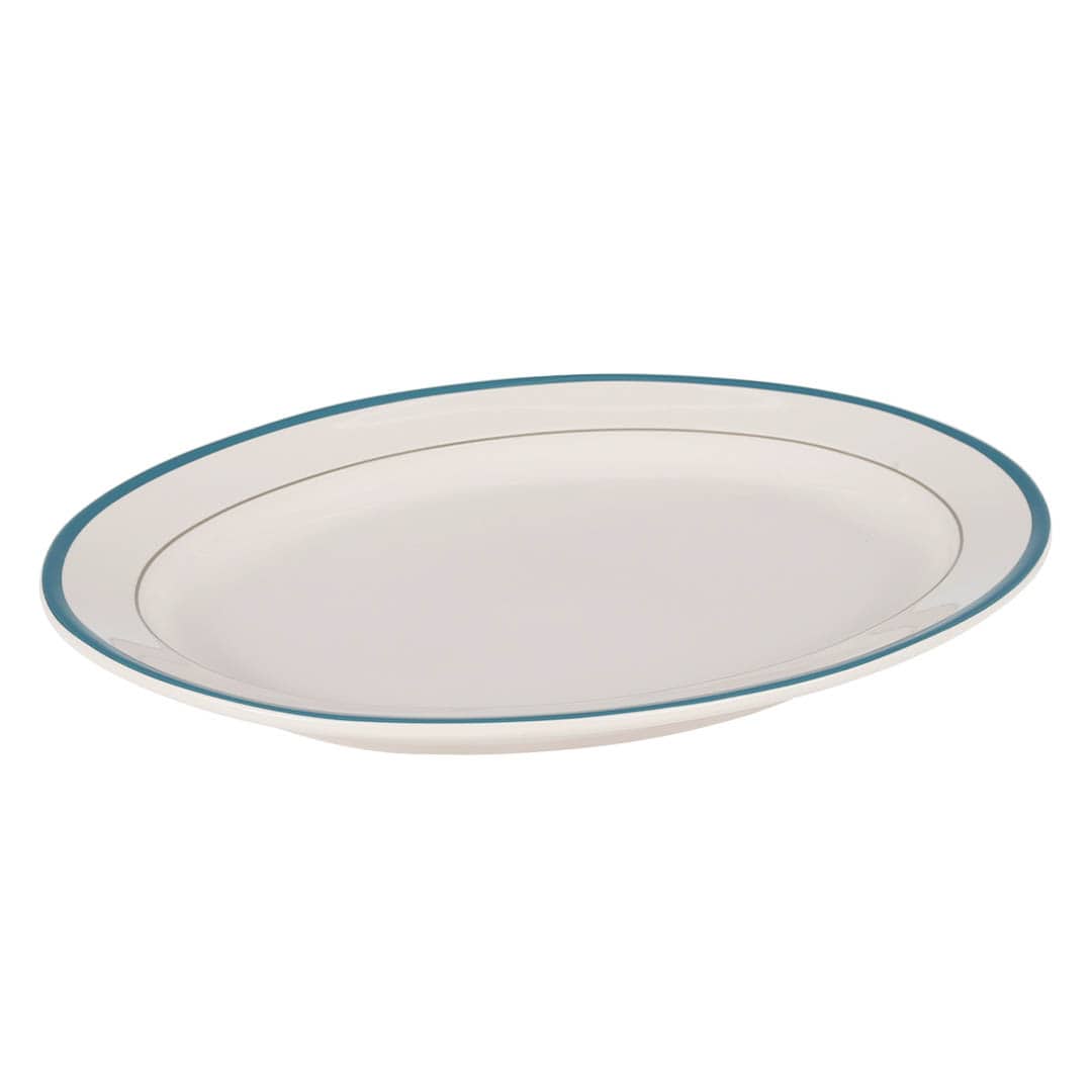 U/C OVAL PLATE M BREEZE