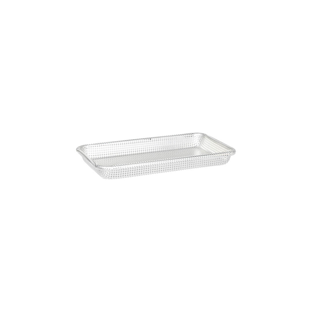 PERFORATED ALUMINUM TRAY 255