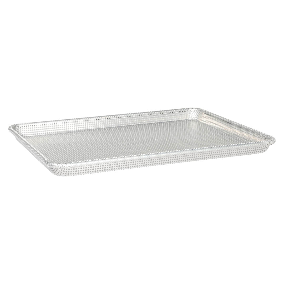 PERFORATED ALUMINUM TRAY 450