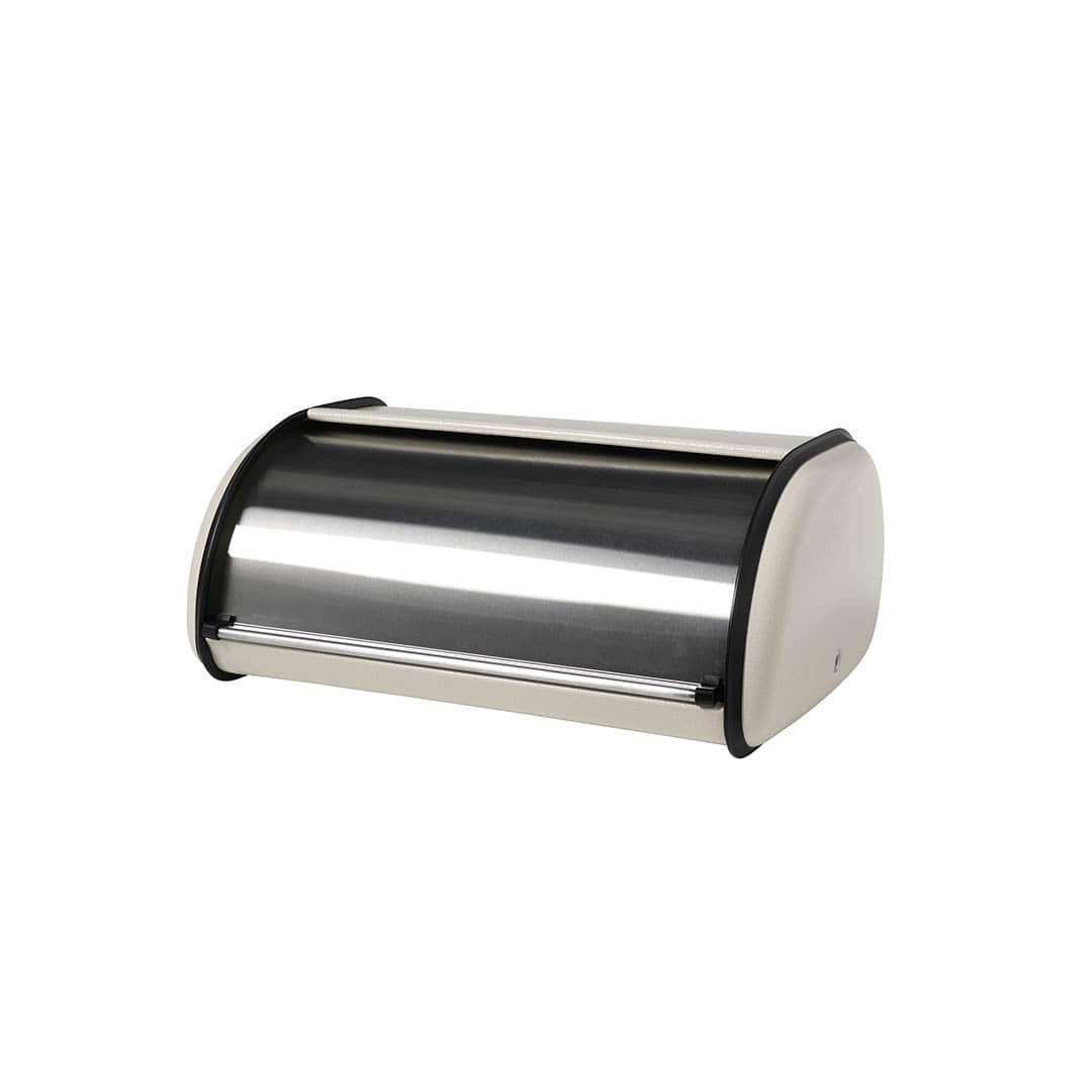 ROLL-TOP STOCKER S TEXTURED-IVORY