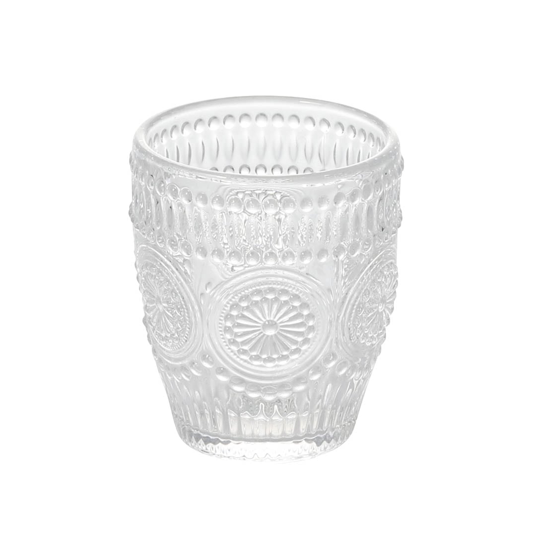 GLASS CUP MARGARET L