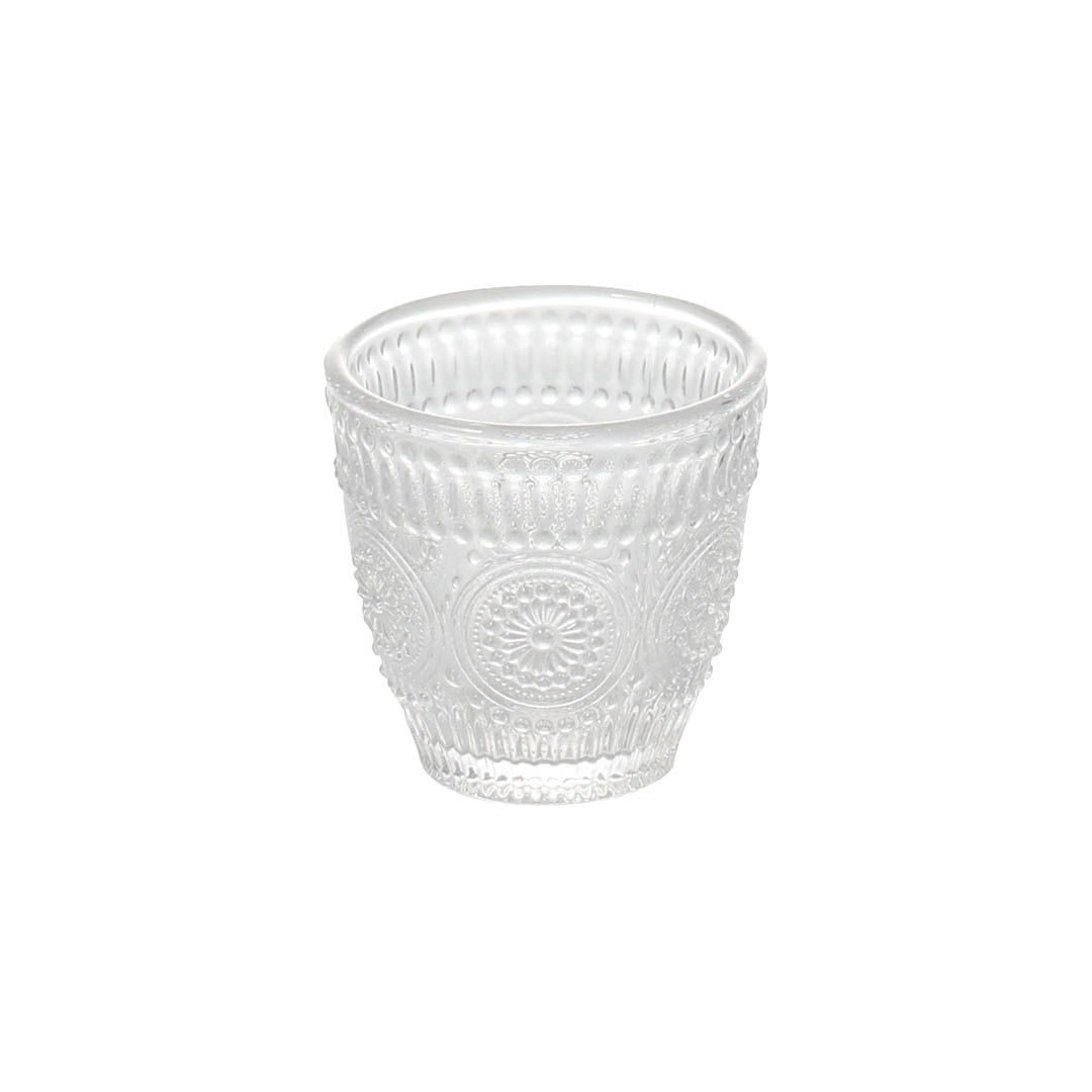 GLASS CUP MARGARET S