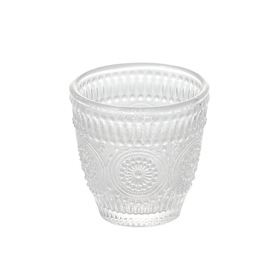 GLASS CUP MARGARET S
