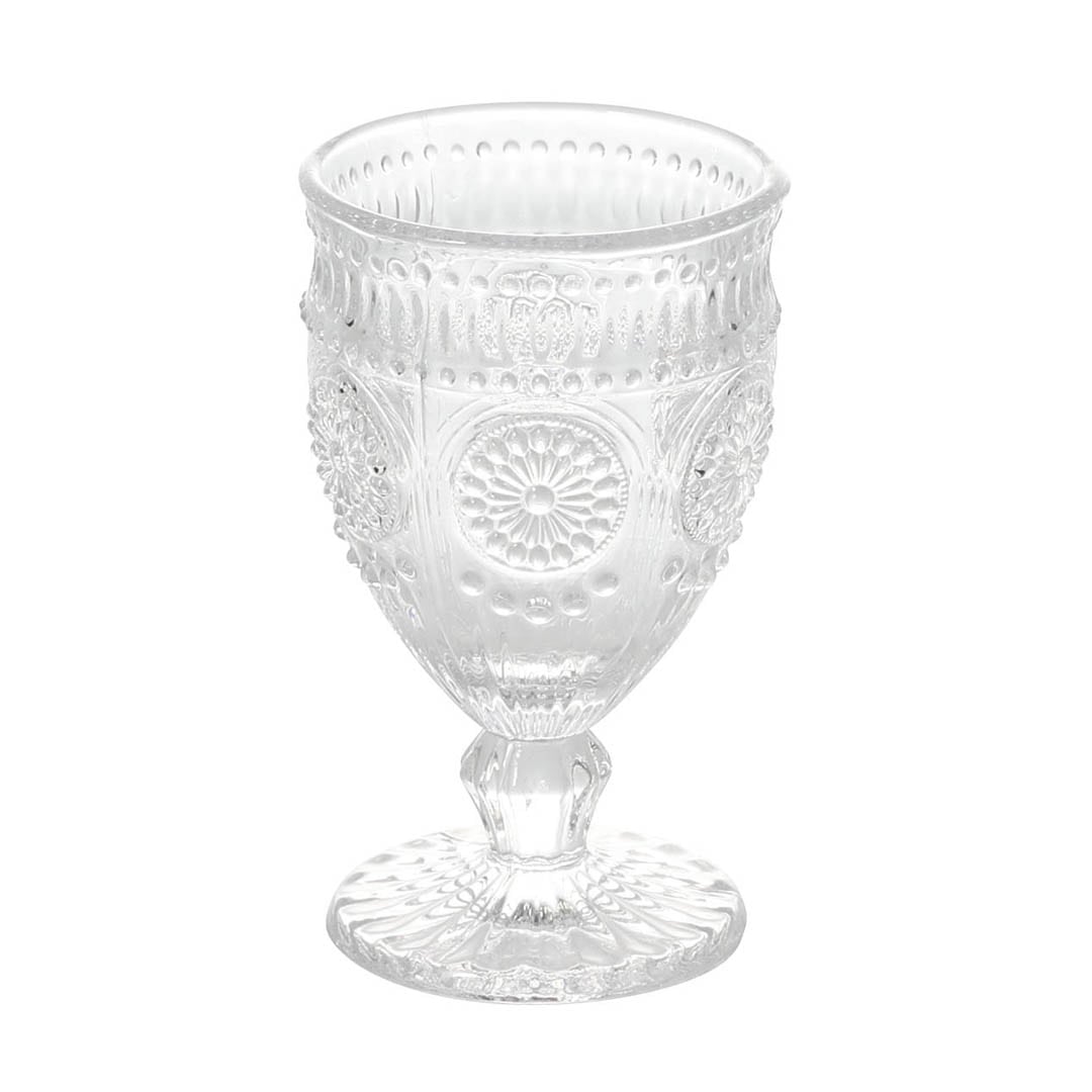 GLASS GOBLET MARGARET