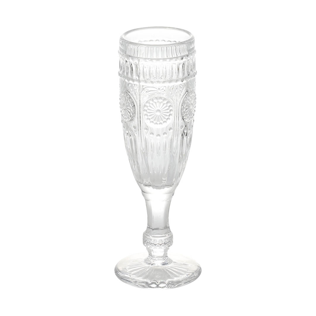 FLUTE GLASS MARGARET