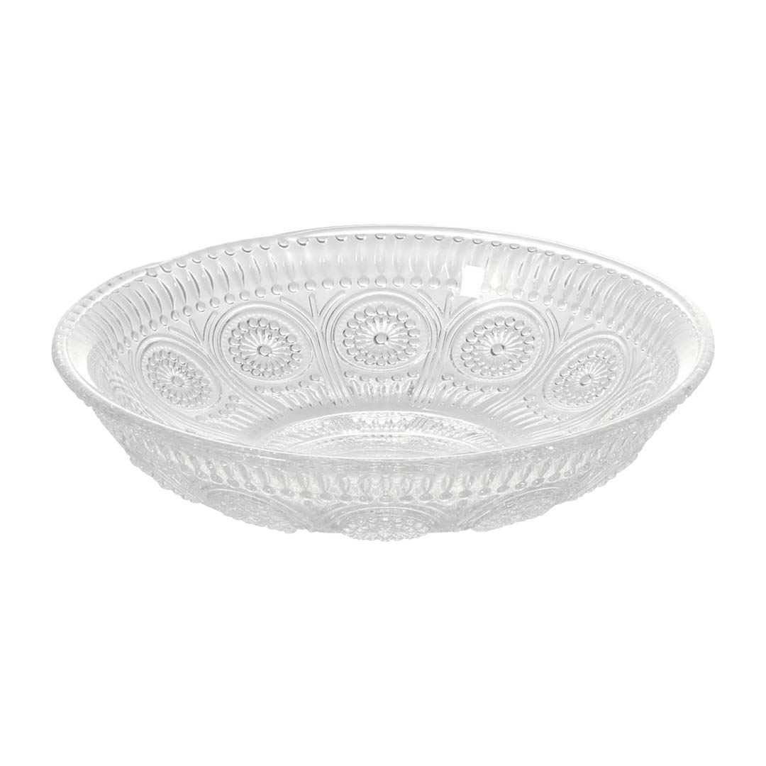 GLASS TRAY MARGARET