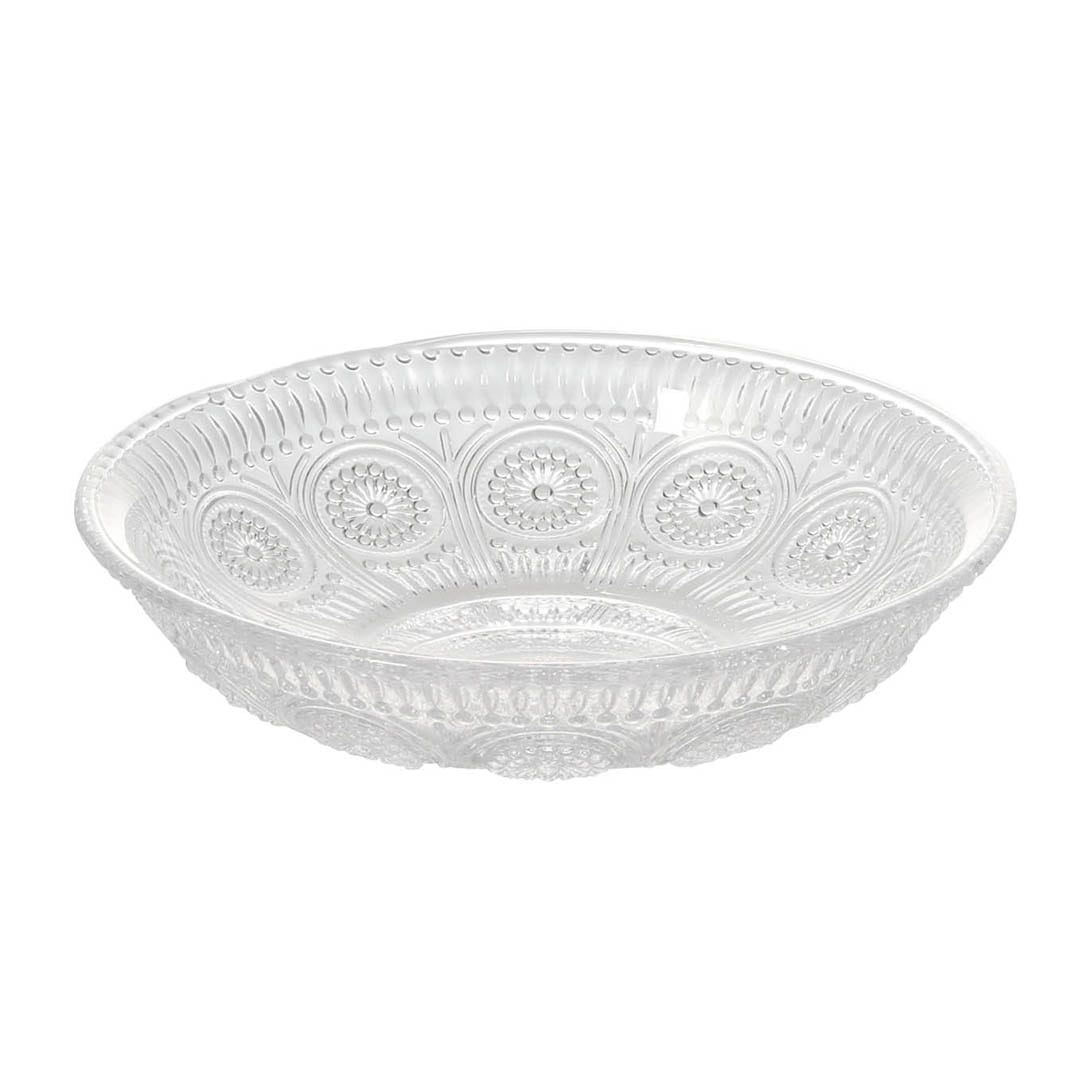 GLASS TRAY MARGARET