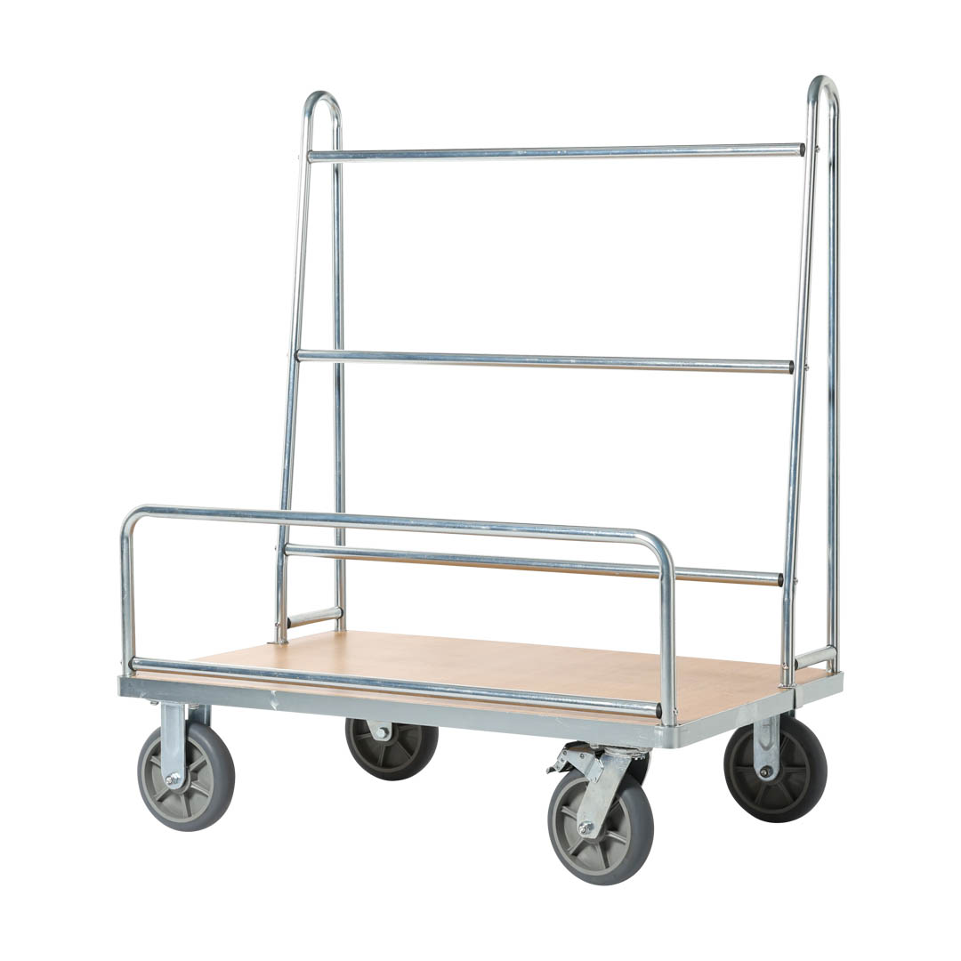 STEEL FRAME CART GV