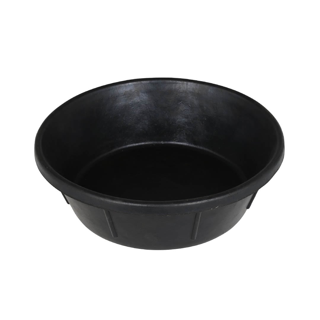 RUBBER PAN L