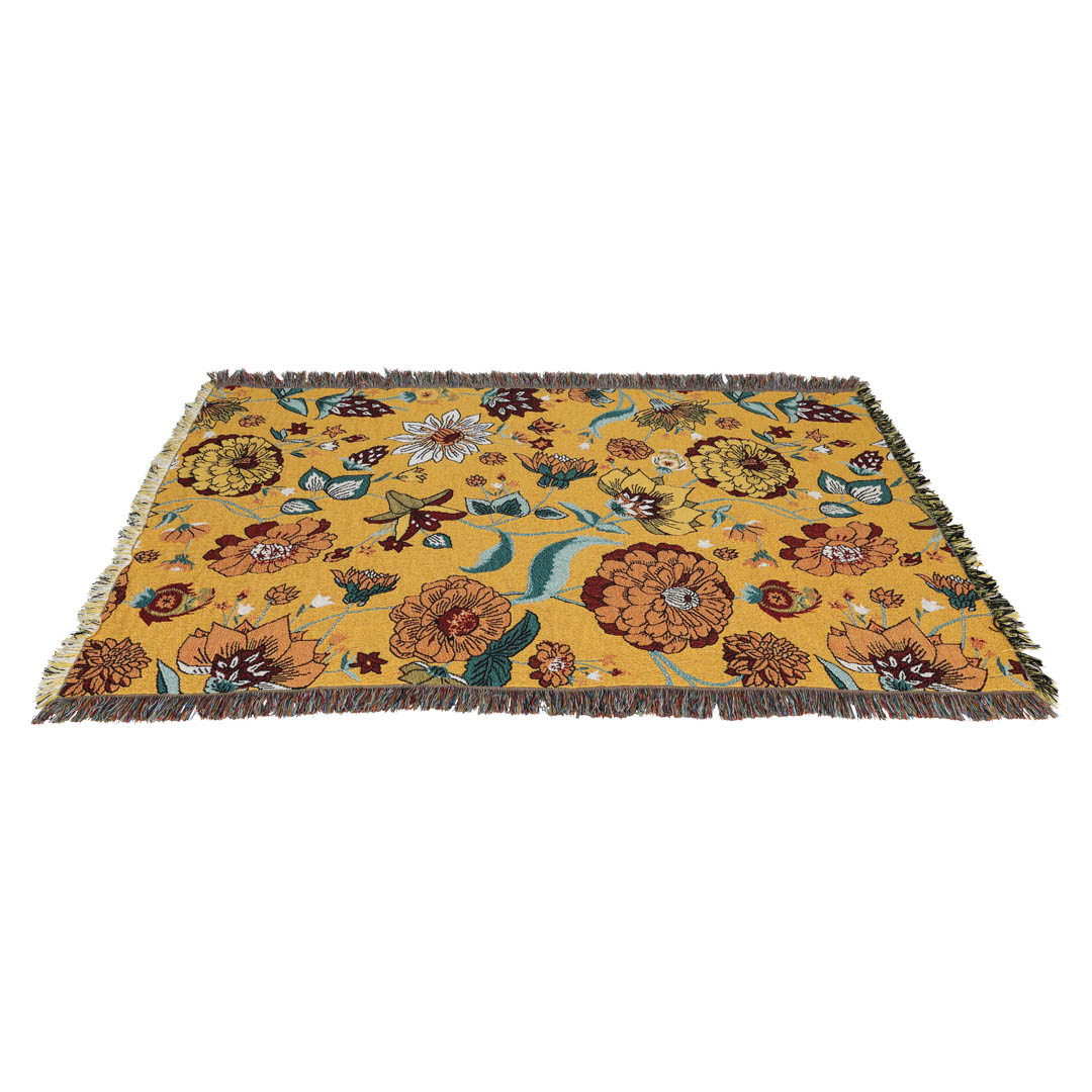 JACQUARD MULTI CLOTH L GARDEN