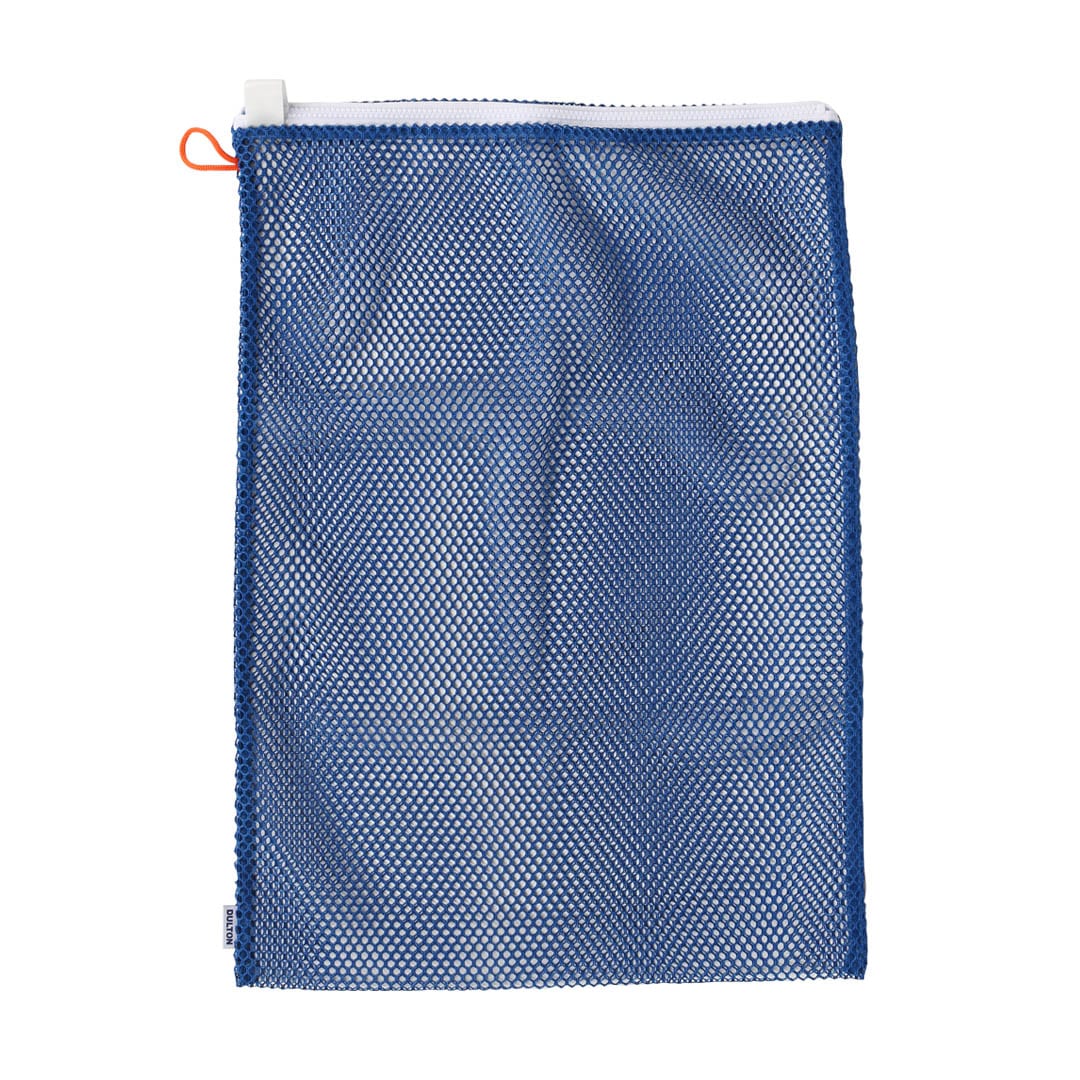 LAUNDRY MESH BAG L ROYAL BLUE