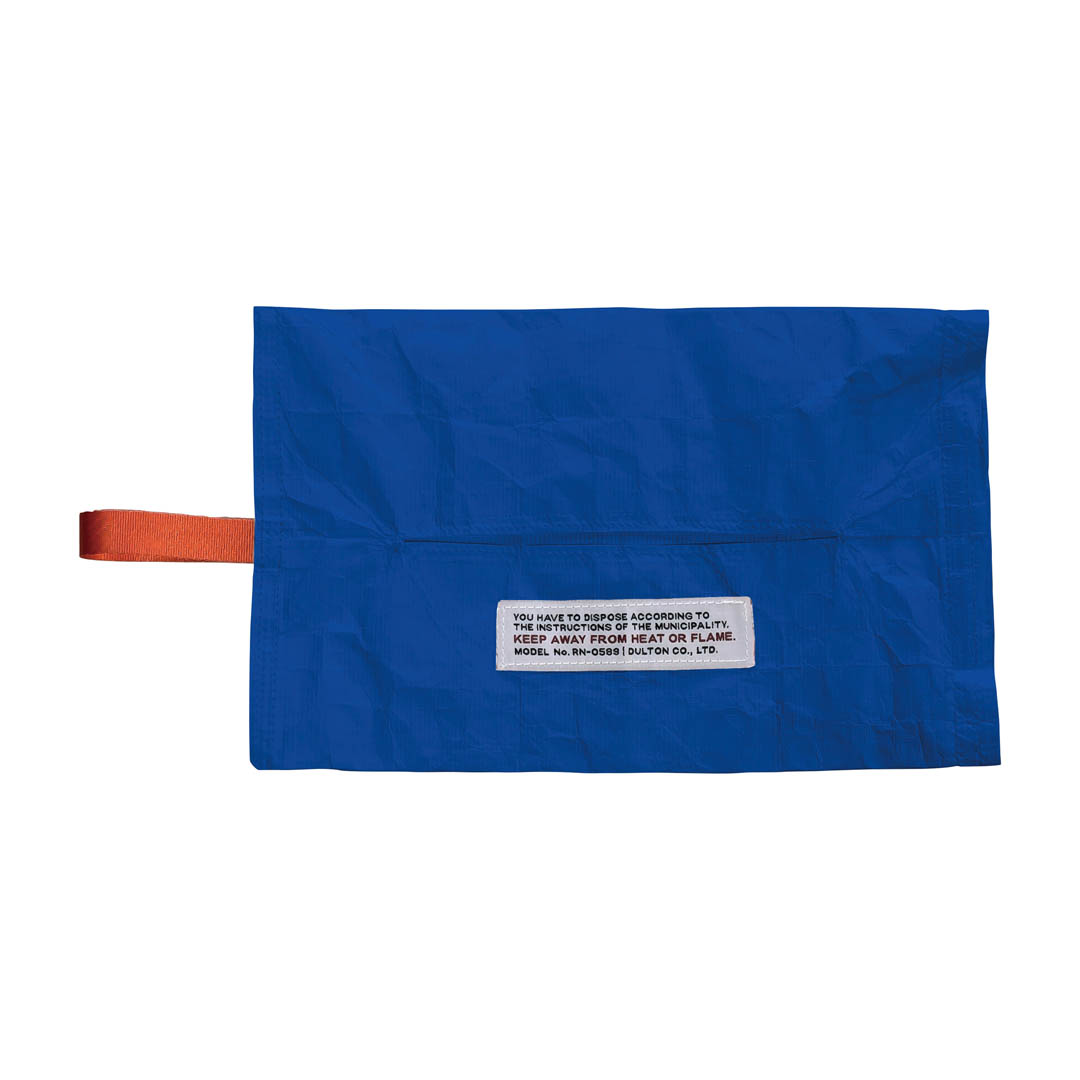 TISSUE CASE ROYAL BLUE