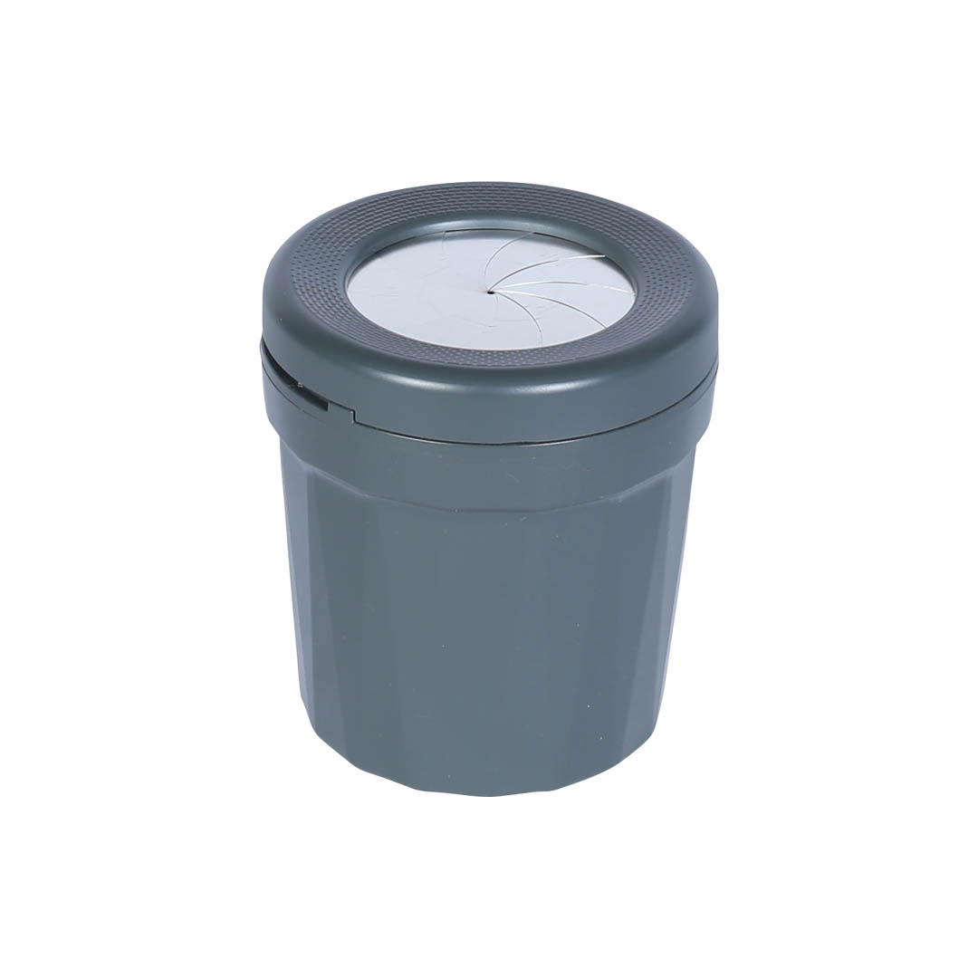 ASHTRAY FOR E-CIGARETTES GRAY
