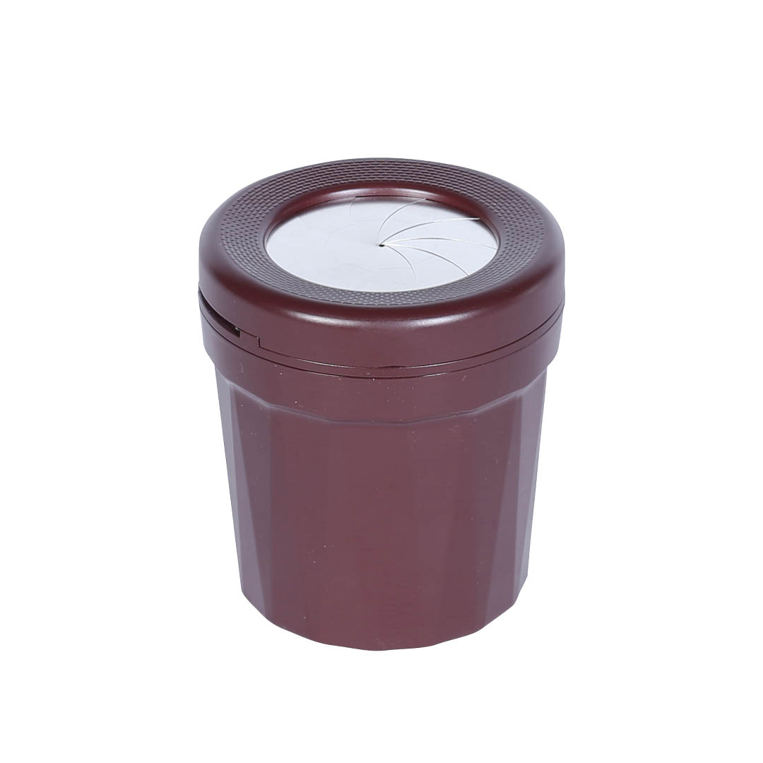 ASHTRAY FOR E-CIGARETTES MAROON